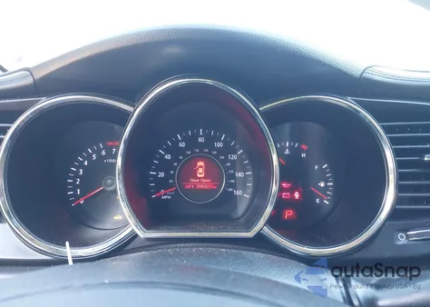 2012 Kia Optima Ex z USA, uszkodzony, nr VIN 5XXGN4A77CG051453